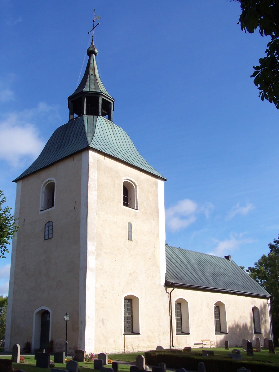 Trosa landsförsamlings church, Sweden