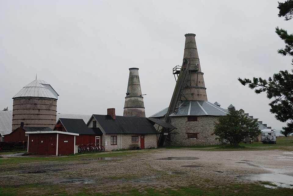 This is a picture of a Working Life Museums in Sweden, number