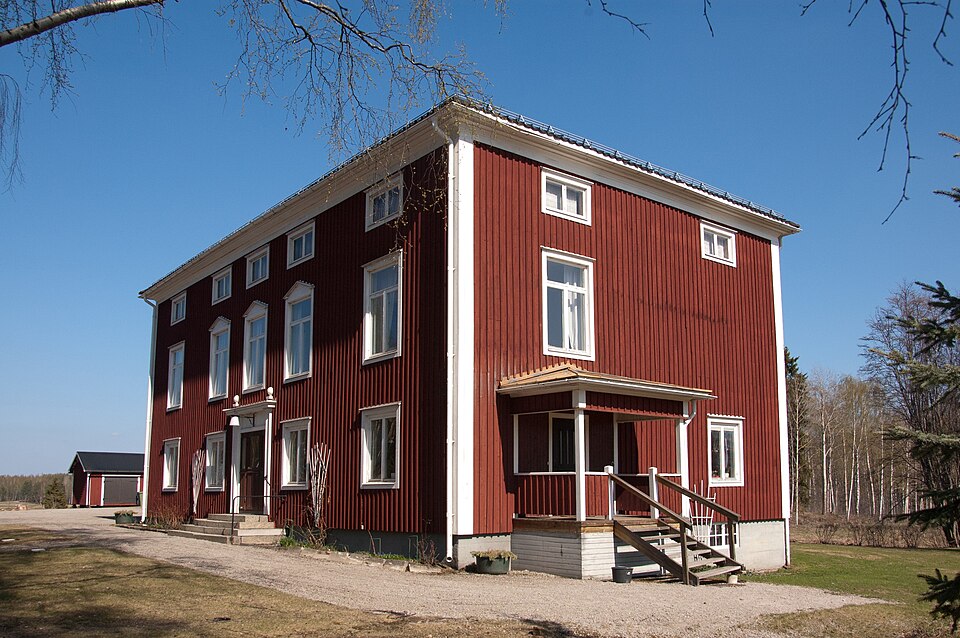 Lottefors kapell