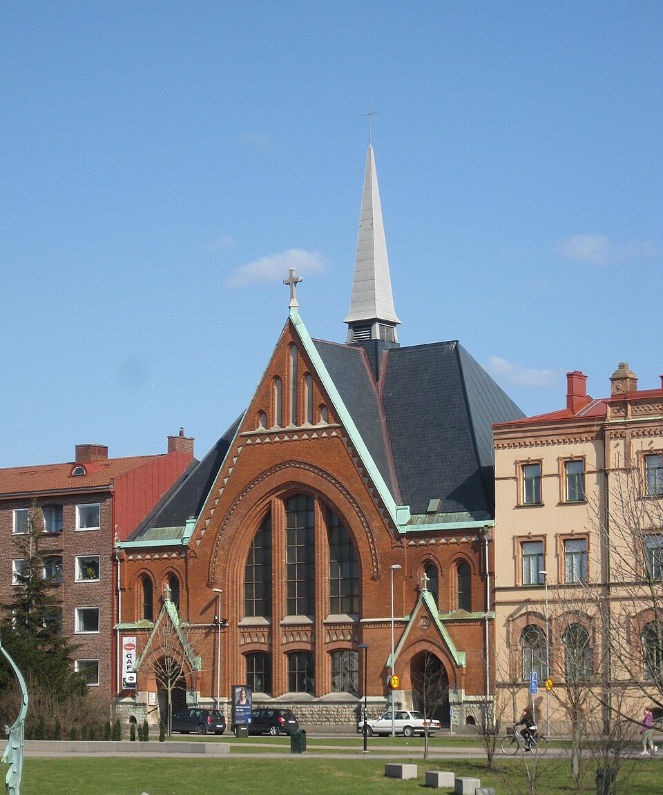 Immanuelskyrkan, Halmstad