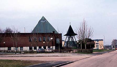 Kastalakyrkan, Kungälv