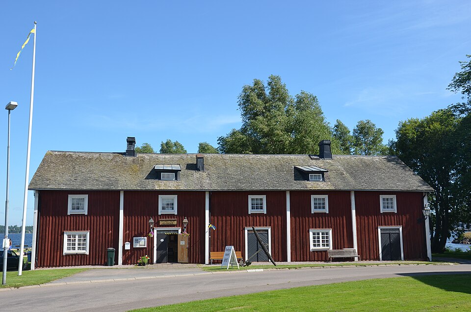 This is a picture of a Working Life Museums in Sweden, number