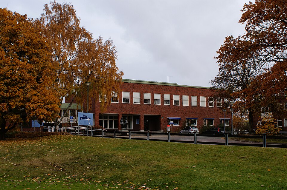 Gymnastik och idrottshögskolan i Stockholm