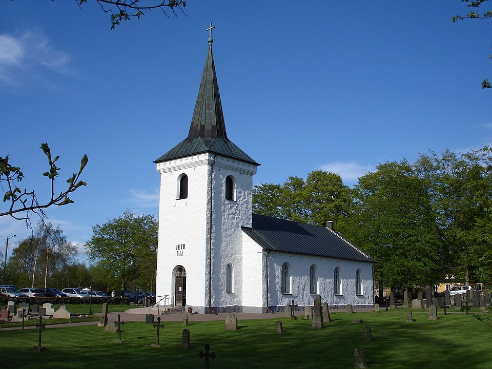 Mästocka kapell i Laholms kommun