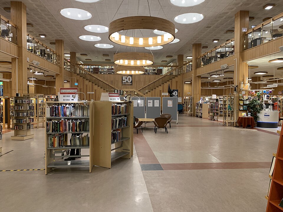 Falu Stadsbibliotek