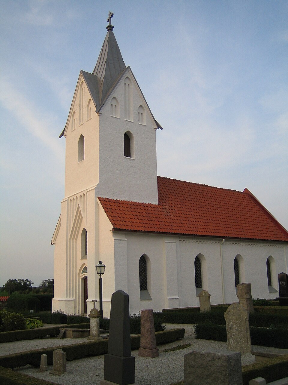 Simlinge kyrka