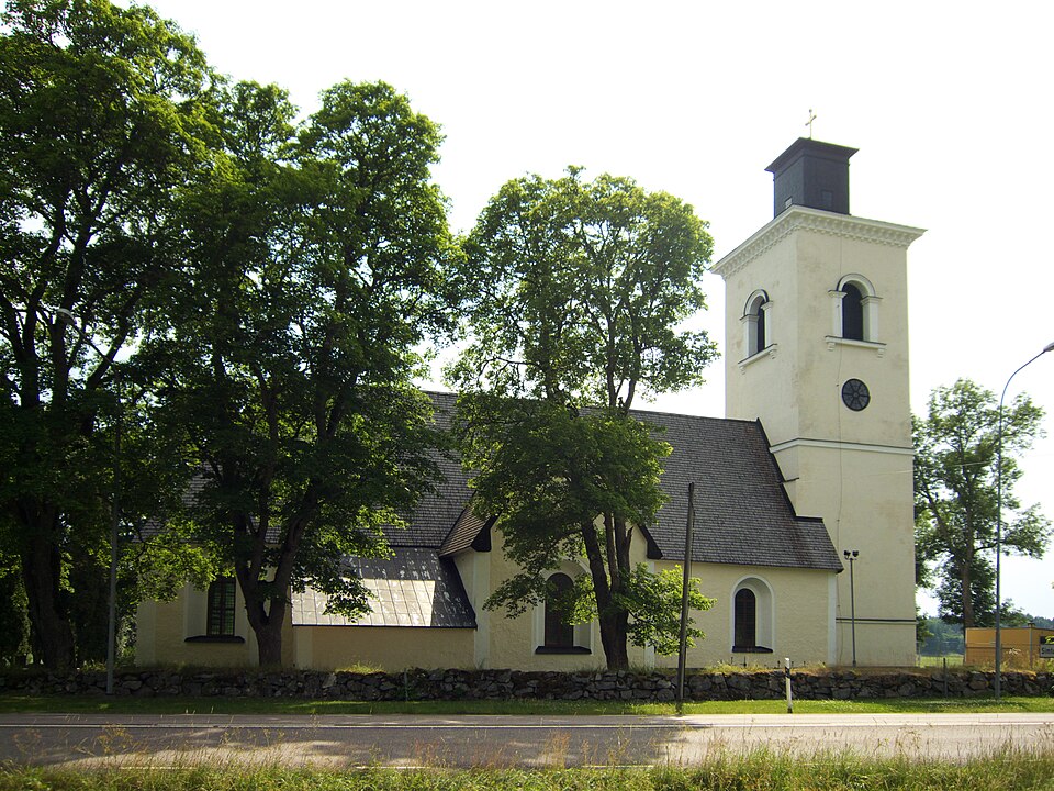Simtuna church