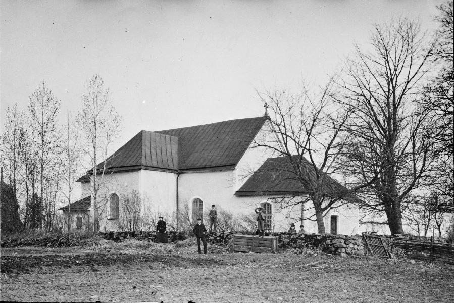 Sveneby kyrka