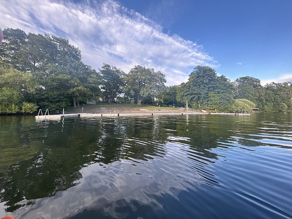 Stockbybadet