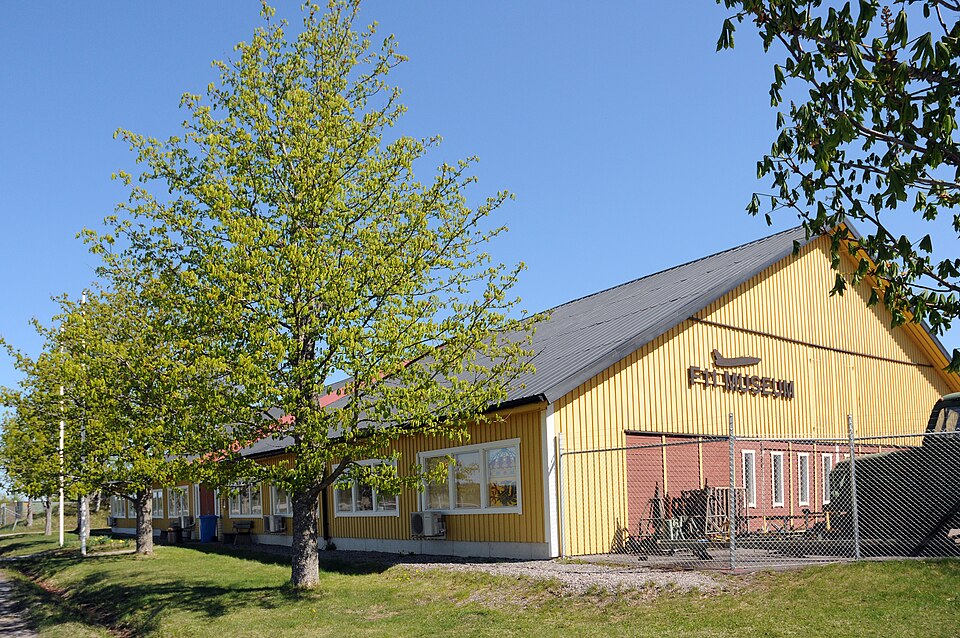 This is a picture of a Working Life Museums in Sweden, number