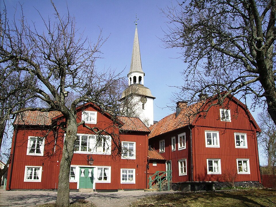 This is a picture of a Working Life Museums in Sweden, number