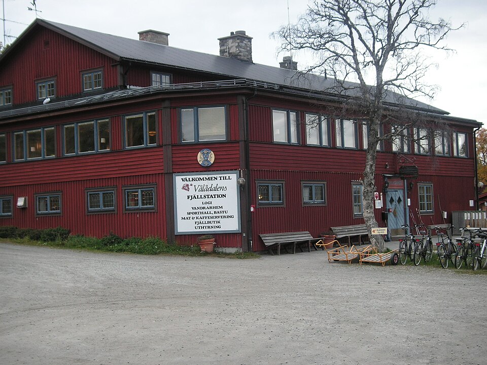 Main building