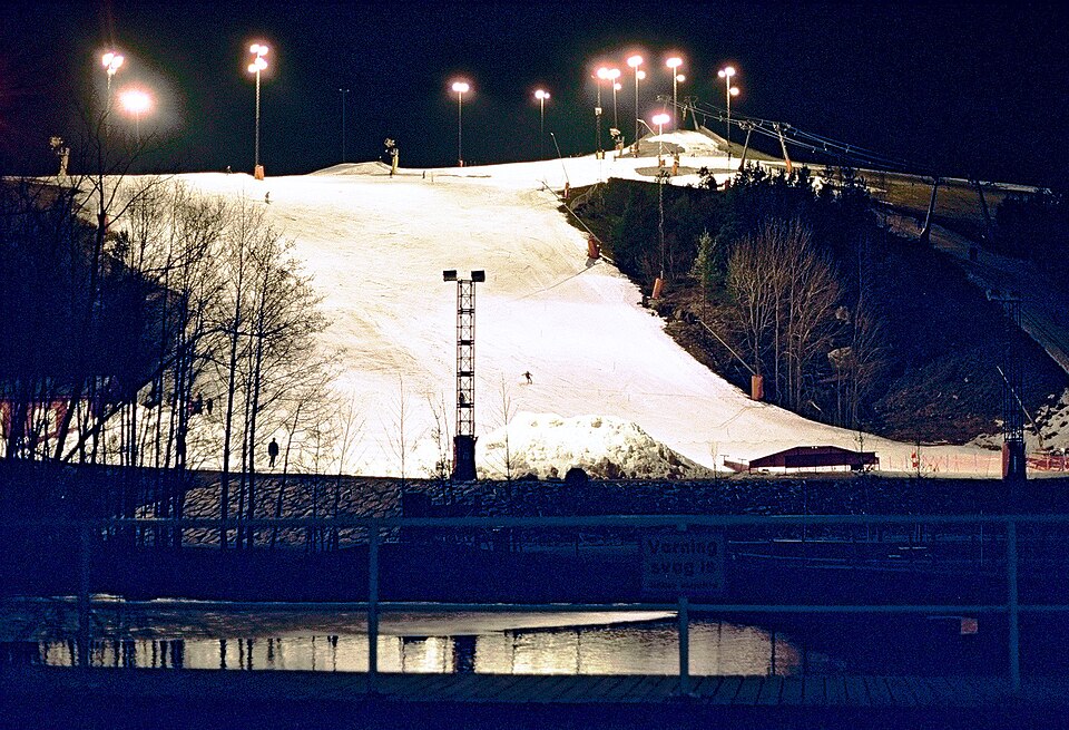 Hammarbybacken