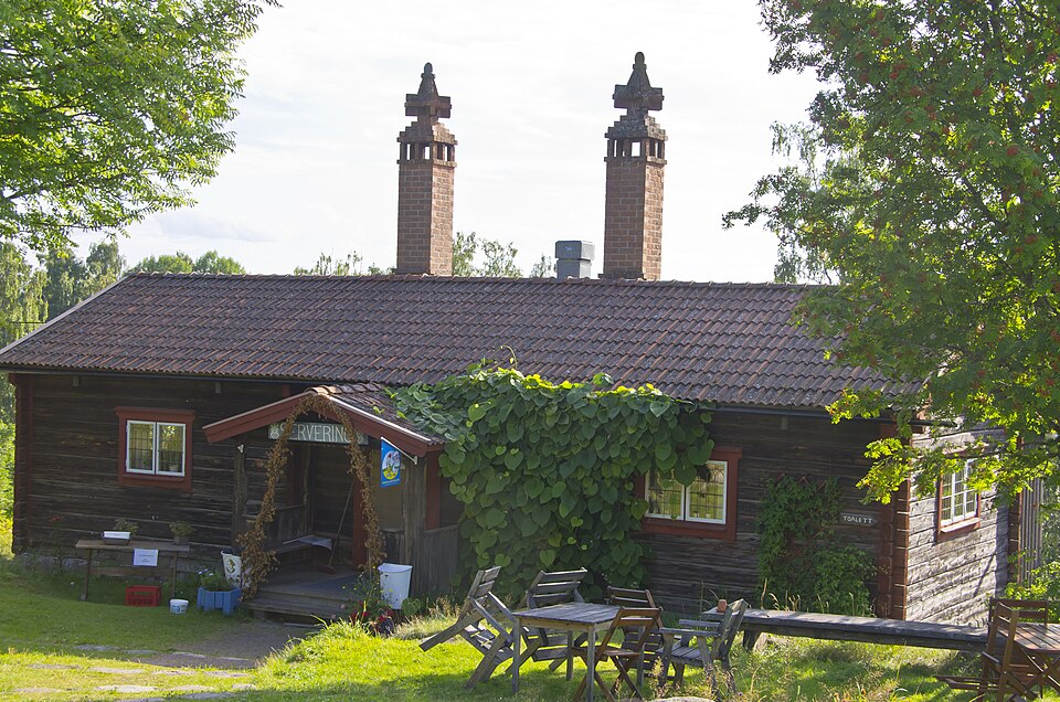 This is a photo of a protected building in Sweden, number 21300000014277 in the RAÄ buildings database.