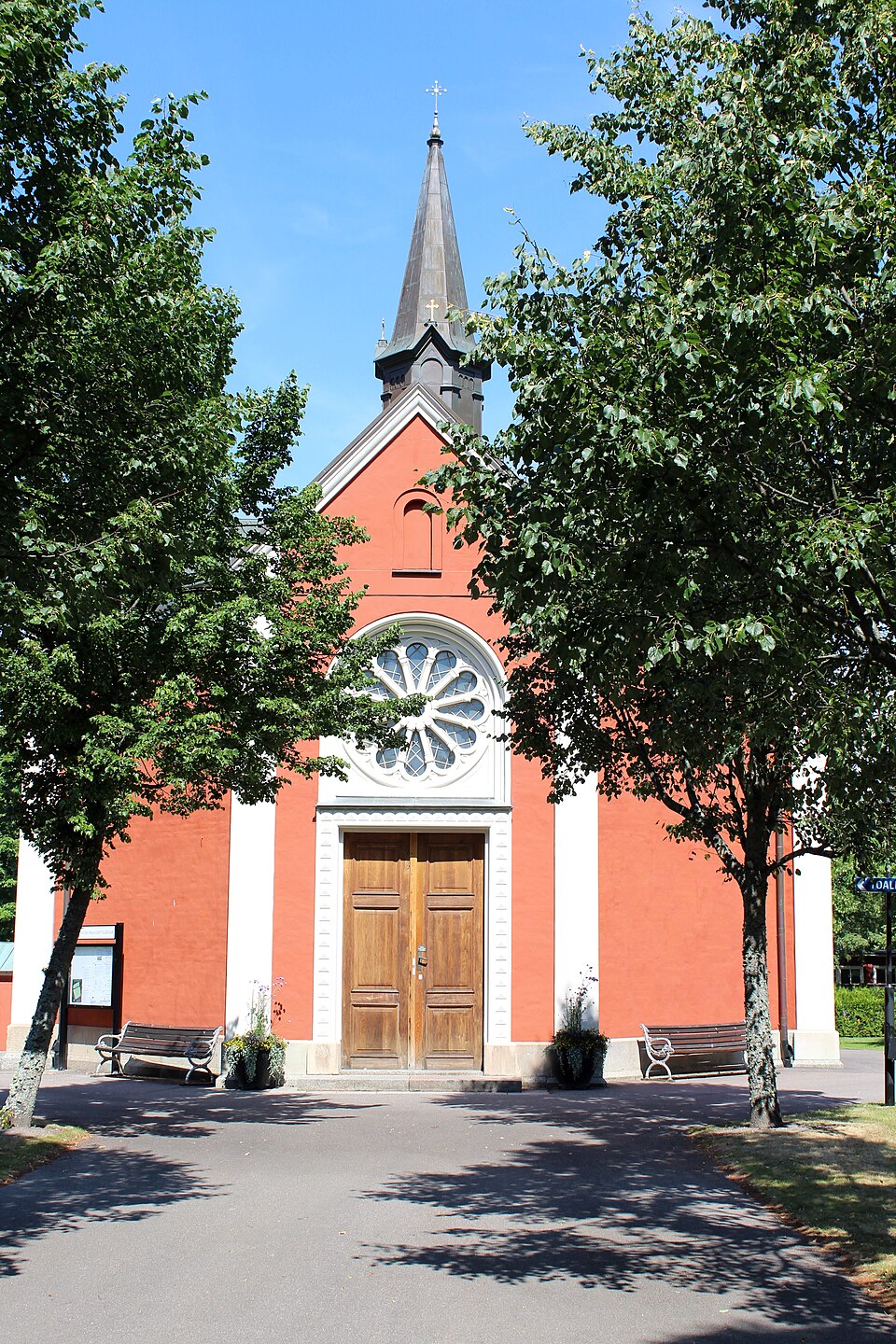 Uppståndelsens kapell, Linköping
