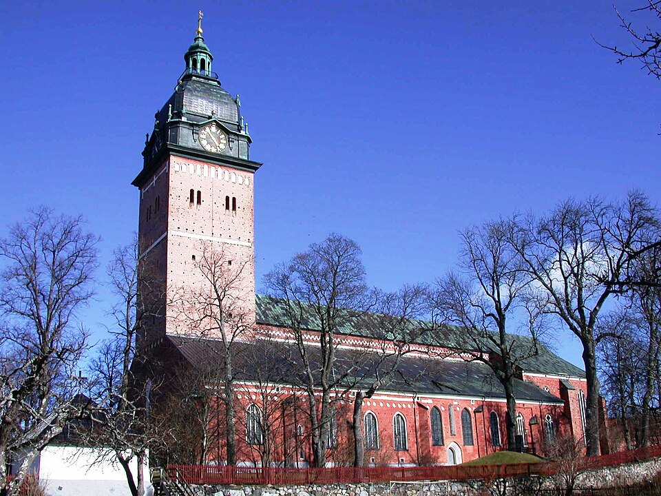 Strängnäs domkyrka