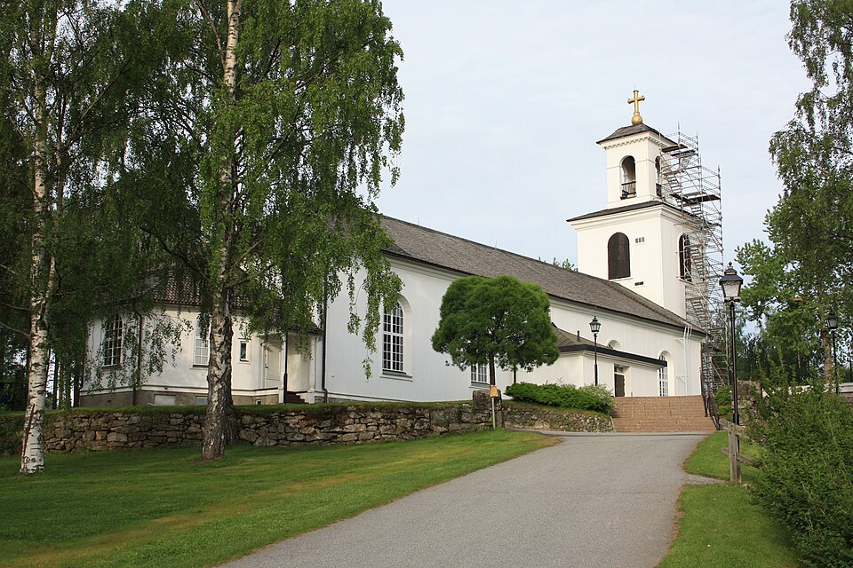 Lycksele church