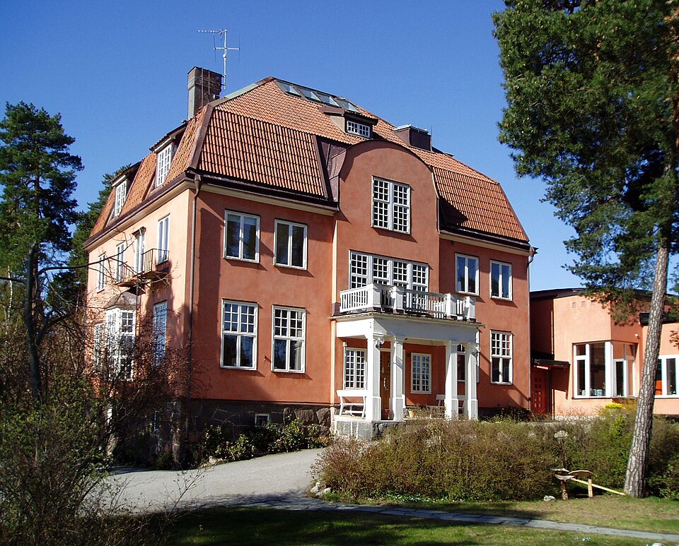 Nyckelviksskolan