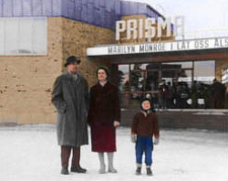 Biograf Prisma Hässelby 1960-tal