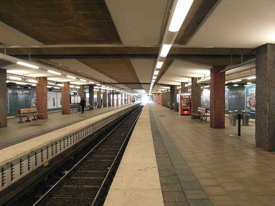 Gröna linjen - T19