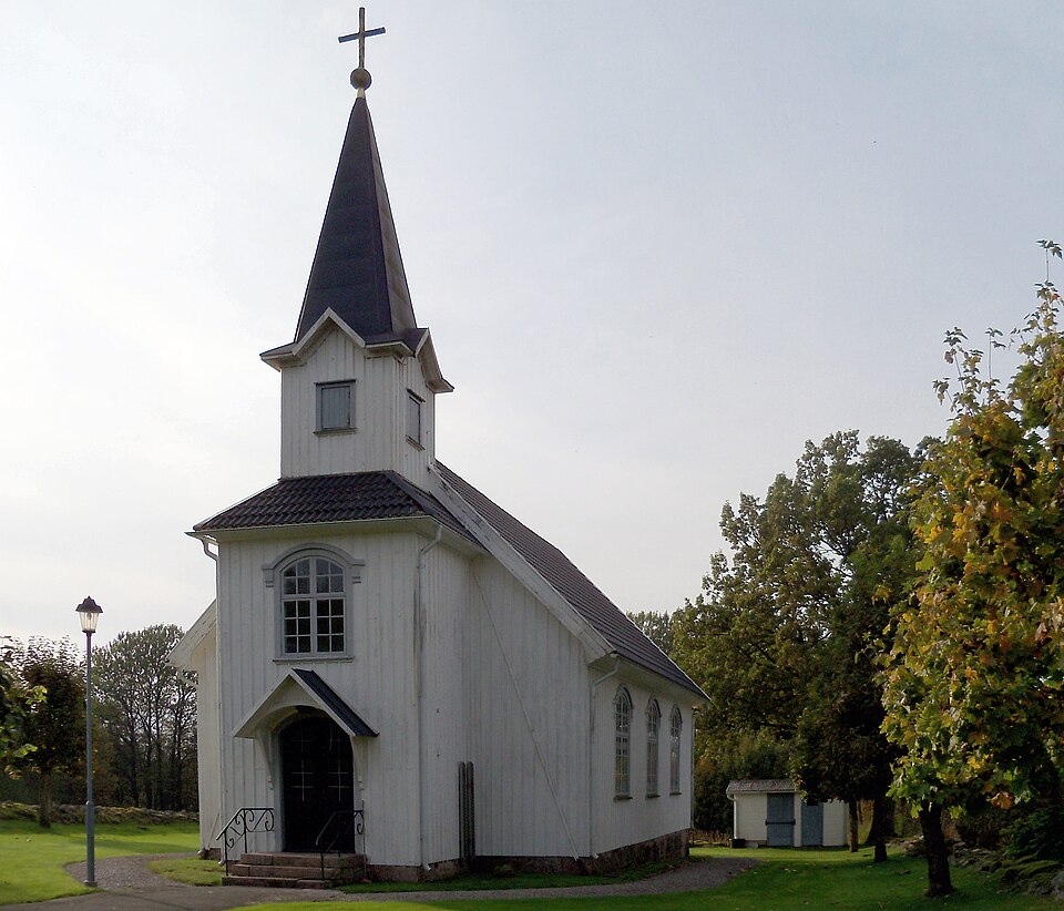 Påbo kapell
