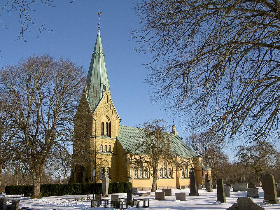 Skånes-Fagerhults kyrka