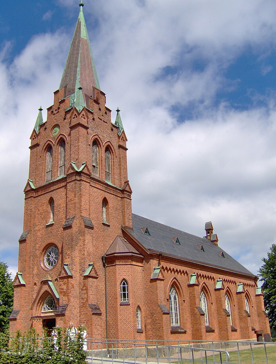 The Tycho Brahe Museum on Ven