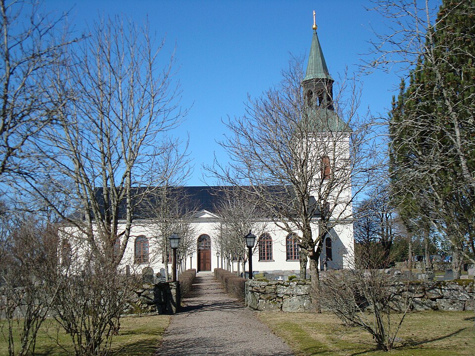Hus i Svarttorp