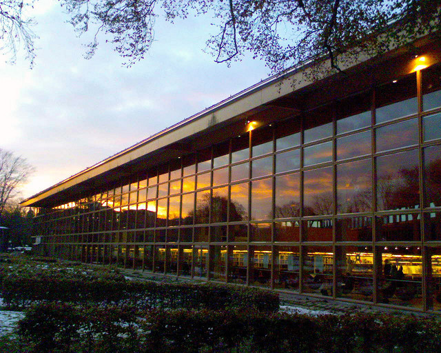 Library of Linköping