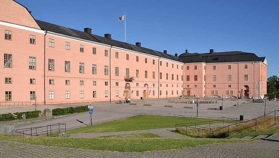 Uppsala slott (Fjärdingen 33:1)