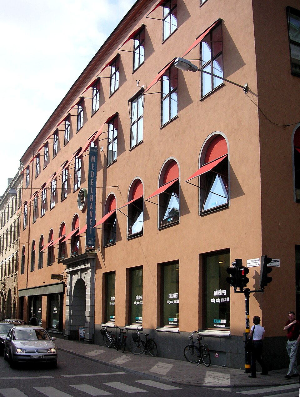 Medelhavsmuseet i Stockholm
