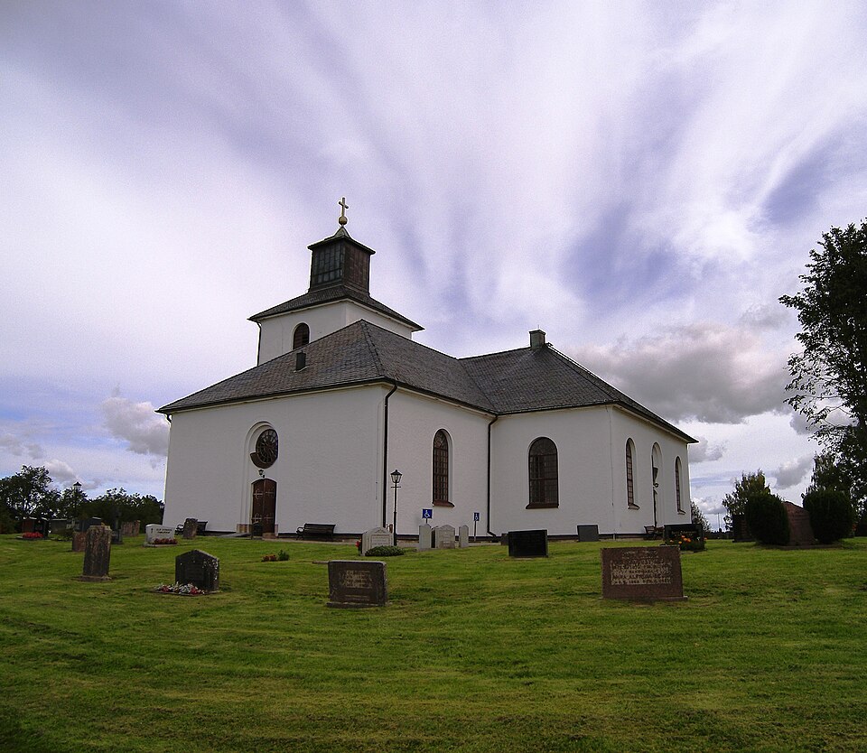 Church of Dimbo-Ottravad