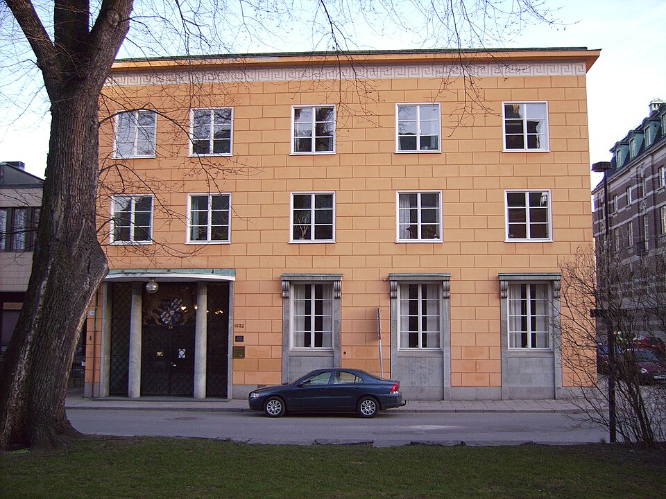 Riksdagens hus, Norrköping