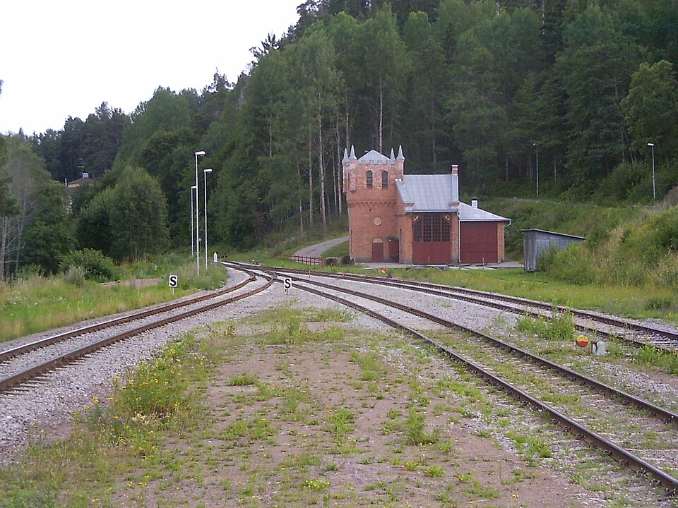This is a picture of a Working Life Museums in Sweden, number