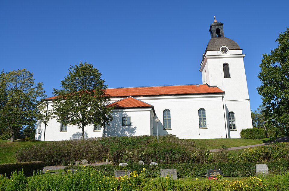Gryts kyrka 2