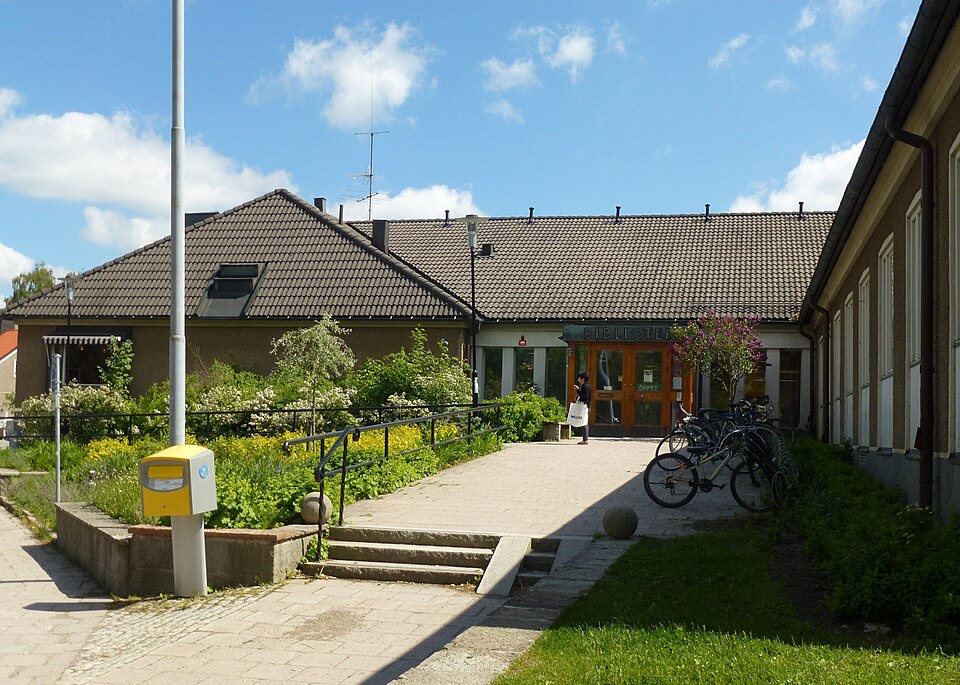 Huddinge kommunalhus