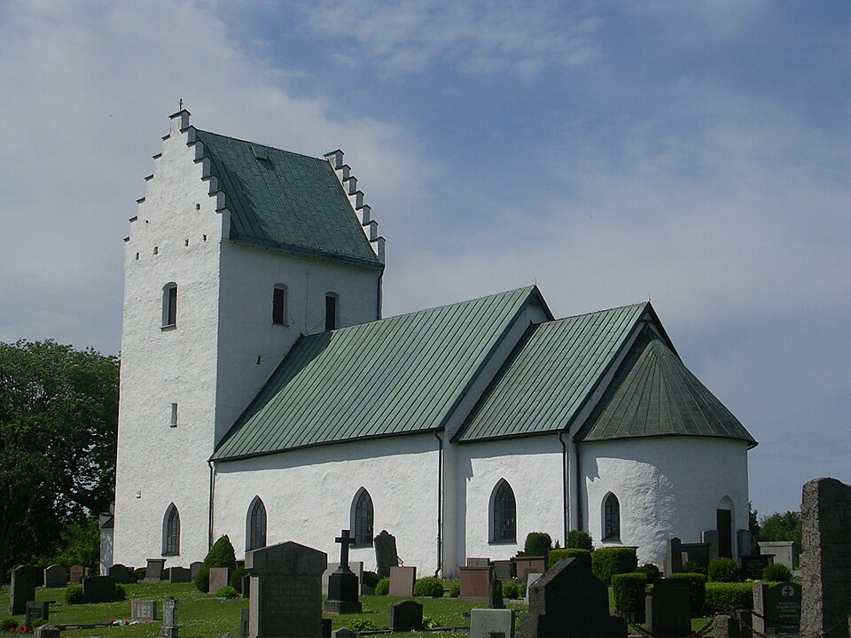 Träne kyrka