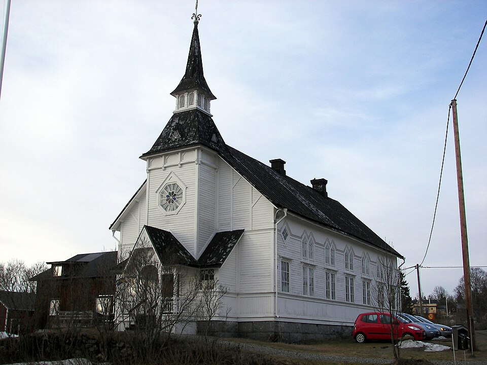 Ebeneserkyrkan i Söråker