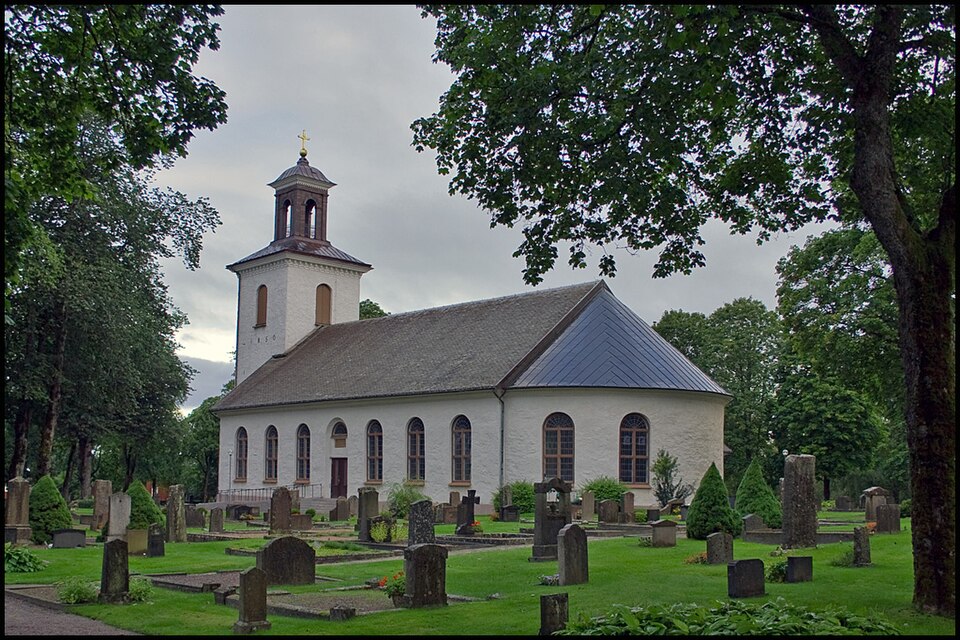 Fristads Kyrka