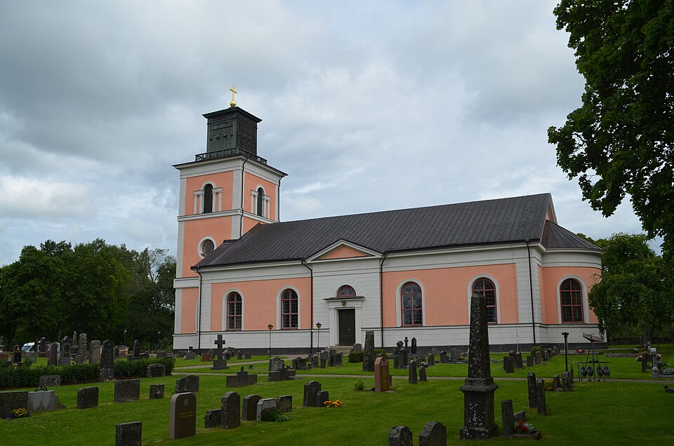 Barkeryds kyrka