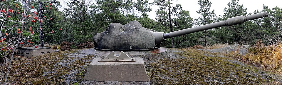 This is a picture of a Working Life Museums in Sweden, number