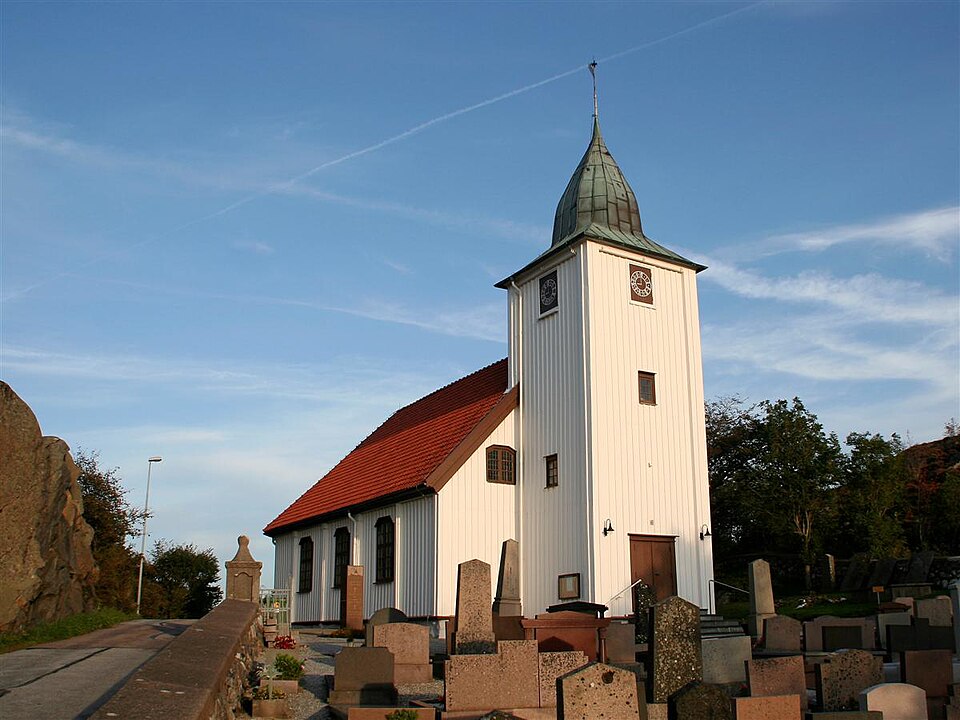 Rönnäng Church