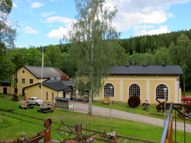 This is a picture of a Working Life Museums in Sweden, number