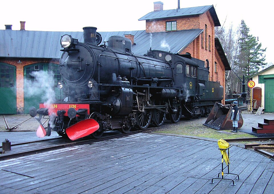 This is a picture of a Working Life Museums in Sweden, number