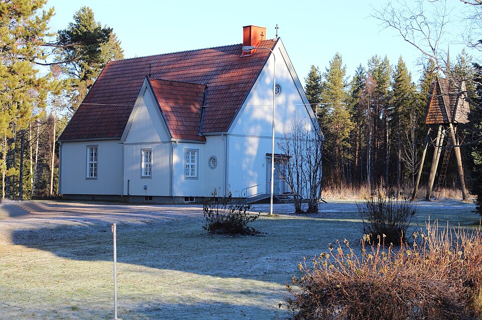 Kapellet i Skivsjö