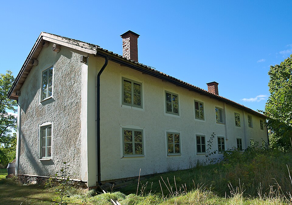 This is a picture of a Working Life Museums in Sweden, number