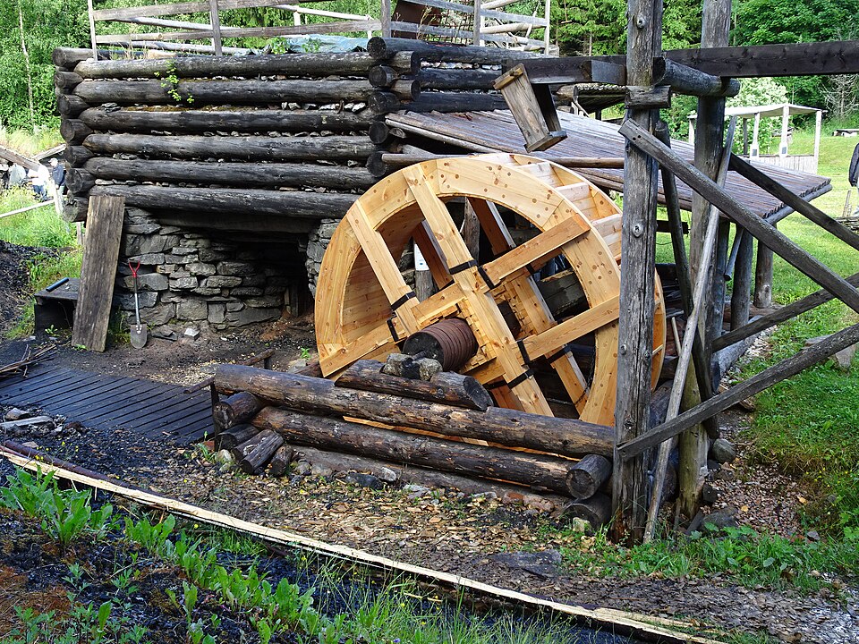 This is a picture of a Working Life Museums in Sweden, number