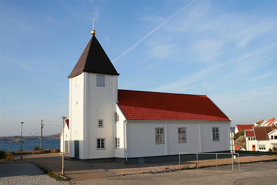 Klädesholmen Church