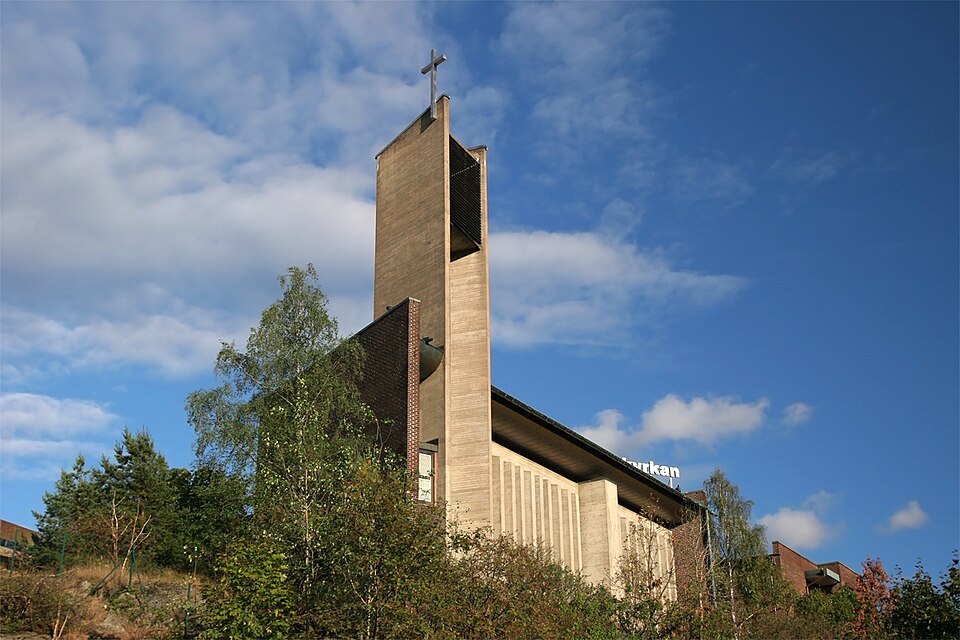 Hammarby Church