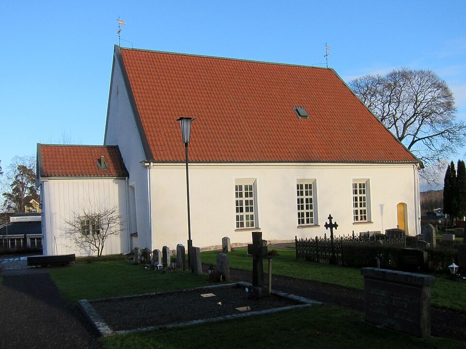 sv:Ljungarums kyrka.